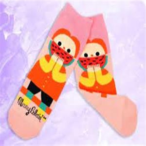 Merry christmas Kids Sock Girls socks Fun socks Cartoon Socks for Kids little kids 4 5 years 